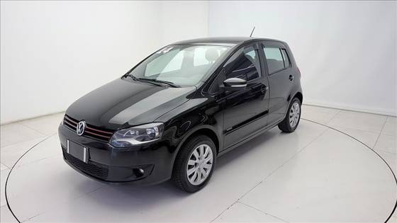VOLKSWAGEN FOX 1.0 MI 8V FLEX 4P MANUAL VOLKSWAGEN FOX 1.0 MI 8V FLEX 4P MANUAL